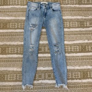 hidden brand skinny jeans